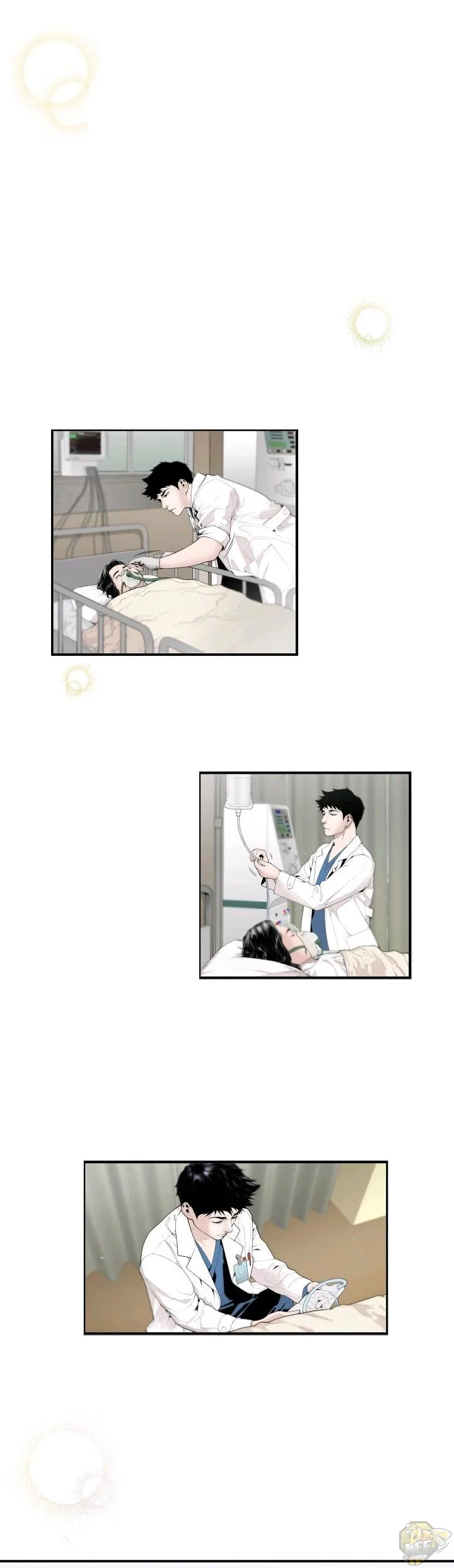A True Doctor Chapter 0 page 8