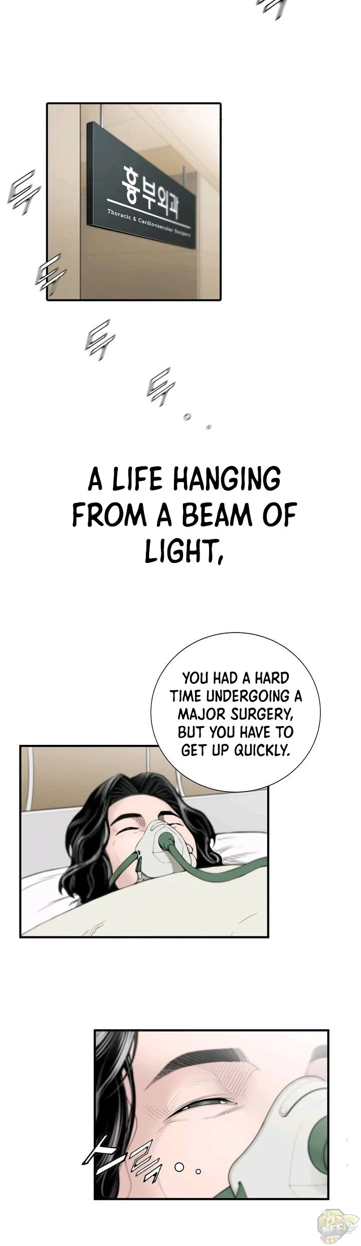 A True Doctor Chapter 0 page 3