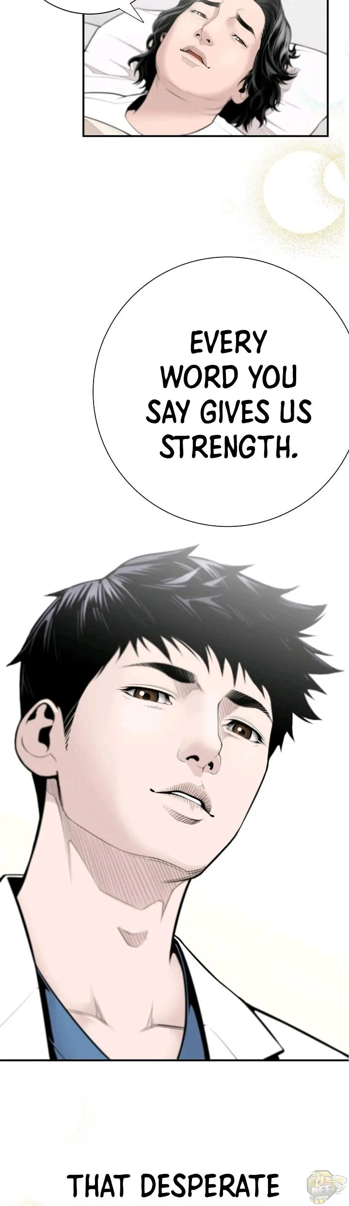 A True Doctor Chapter 0 page 10