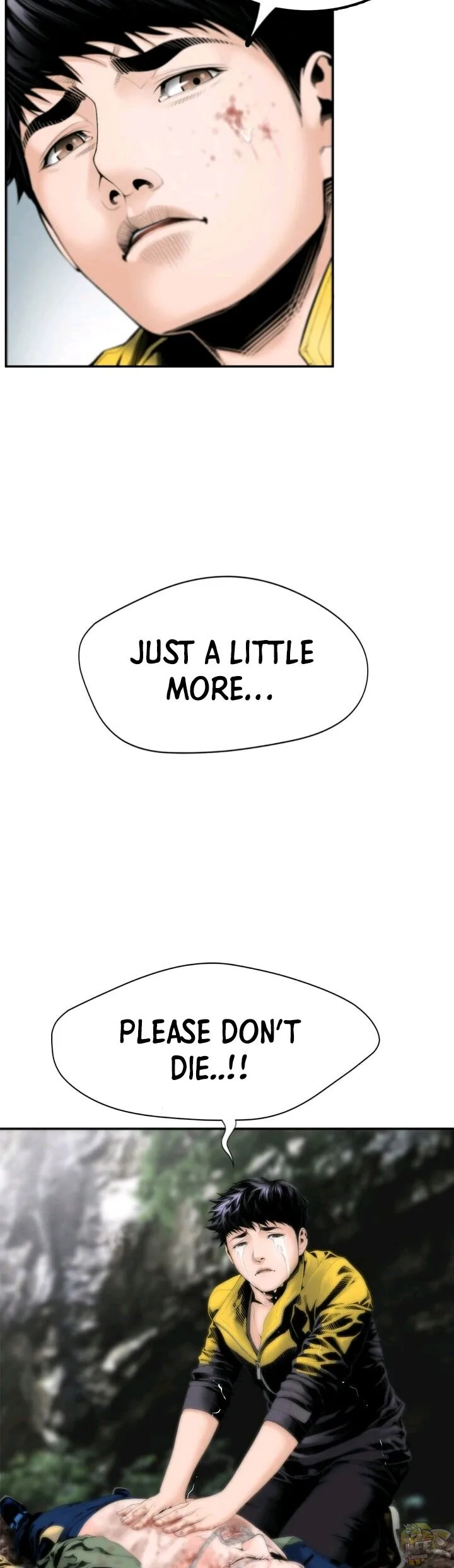 A True Doctor Chapter 0 page 15