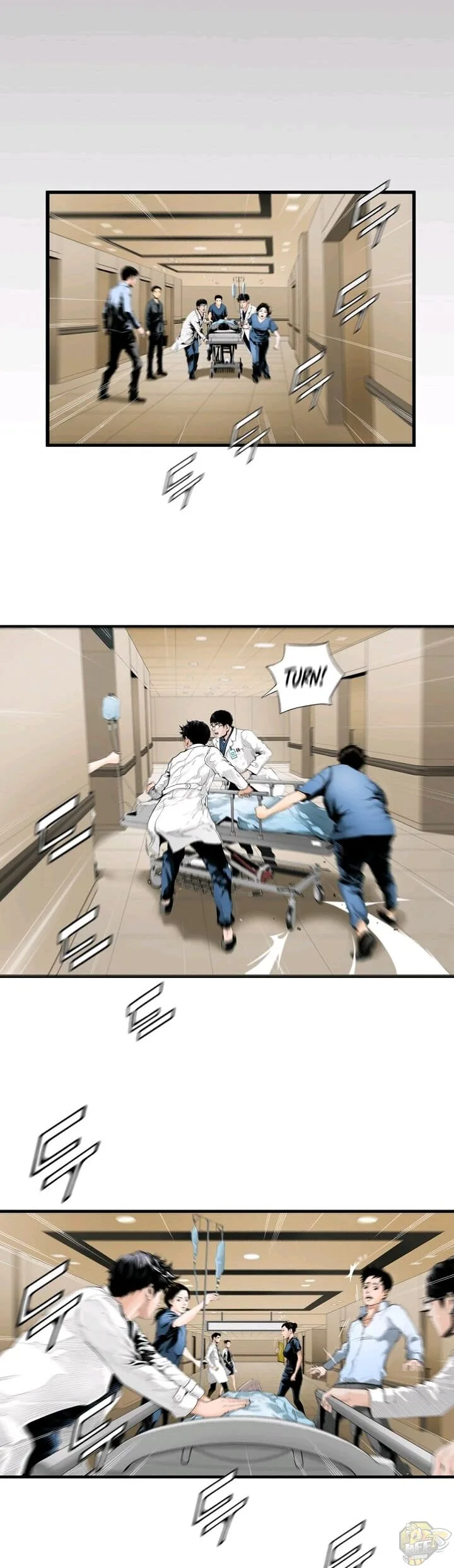 A True Doctor Chapter 0 page 2