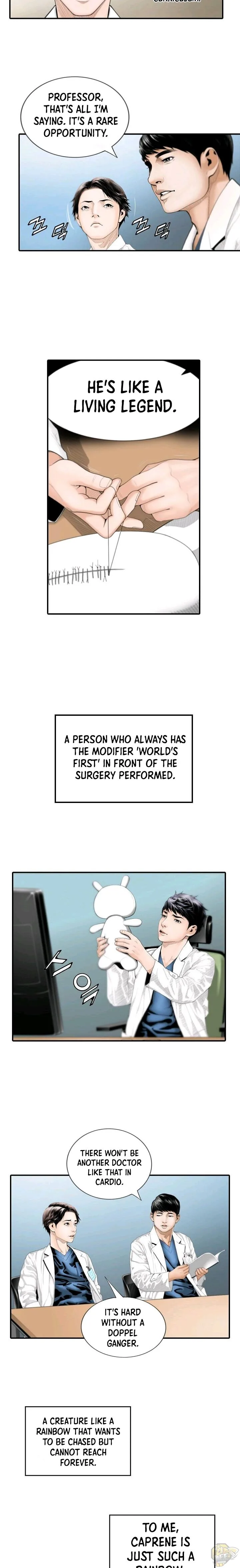 A True Doctor Chapter 1 page 7