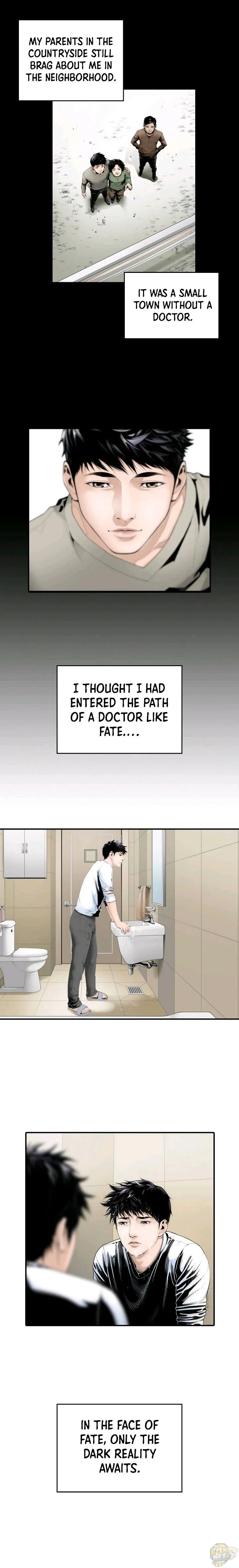 A True Doctor Chapter 1 page 11