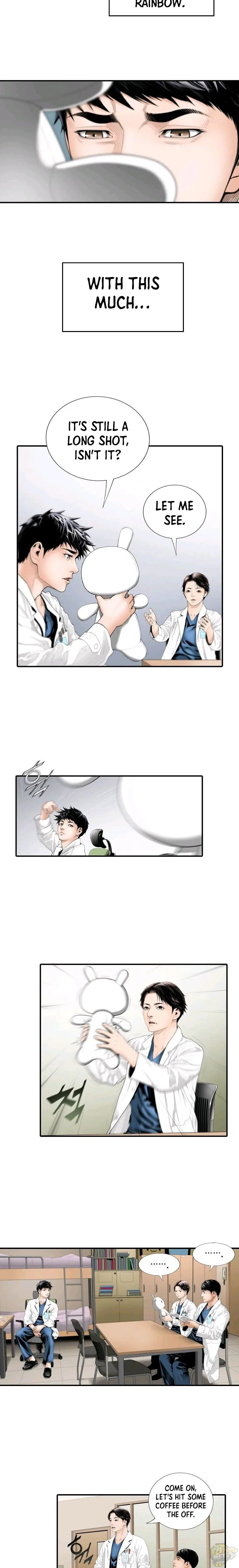 A True Doctor Chapter 1 page 8