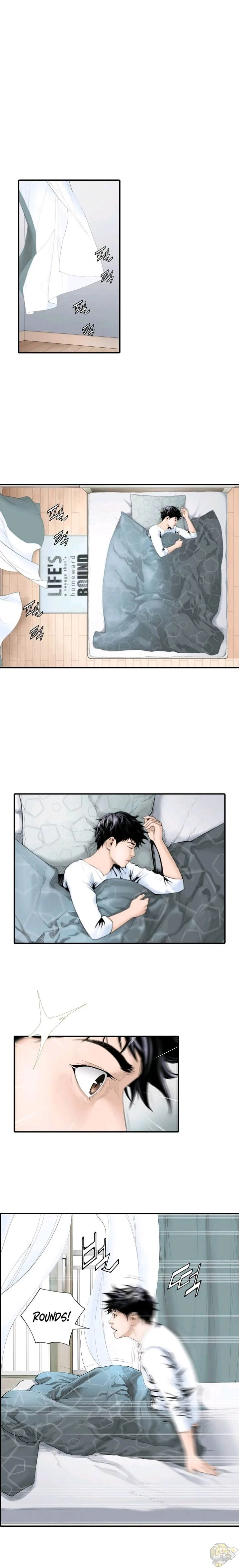 A True Doctor Chapter 1 page 12