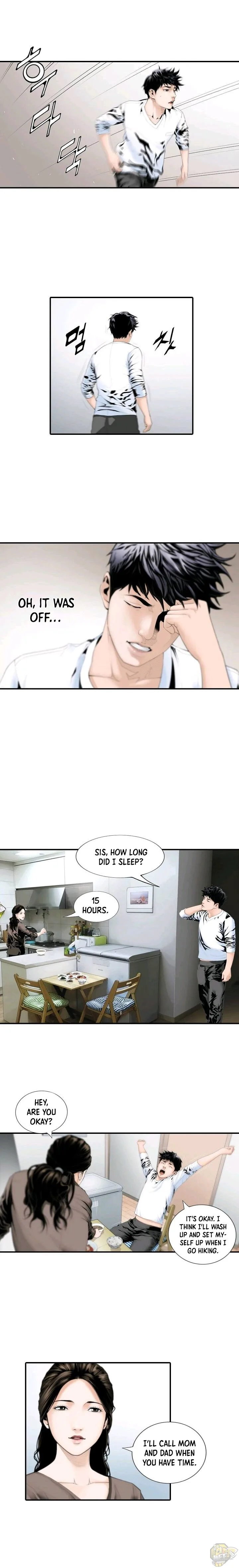 A True Doctor Chapter 1 page 13