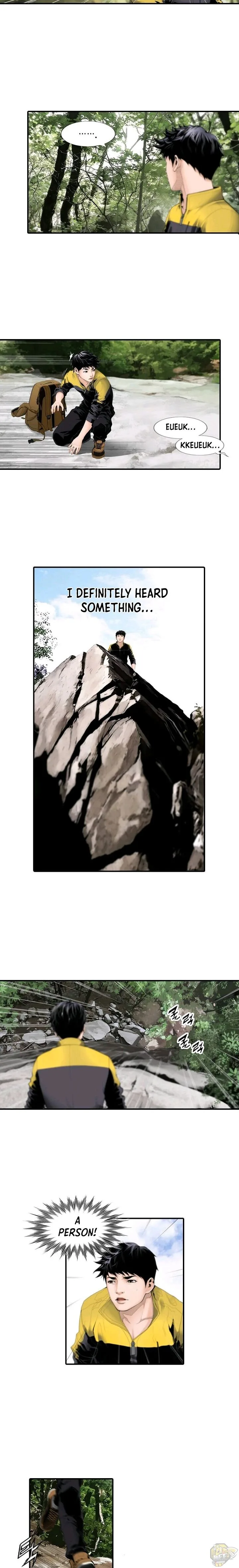 A True Doctor Chapter 1 page 15