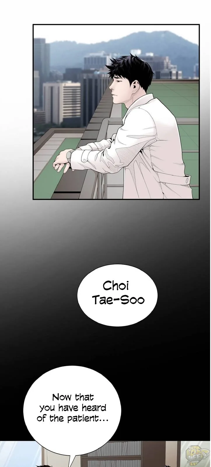 A True Doctor Chapter 10 page 7