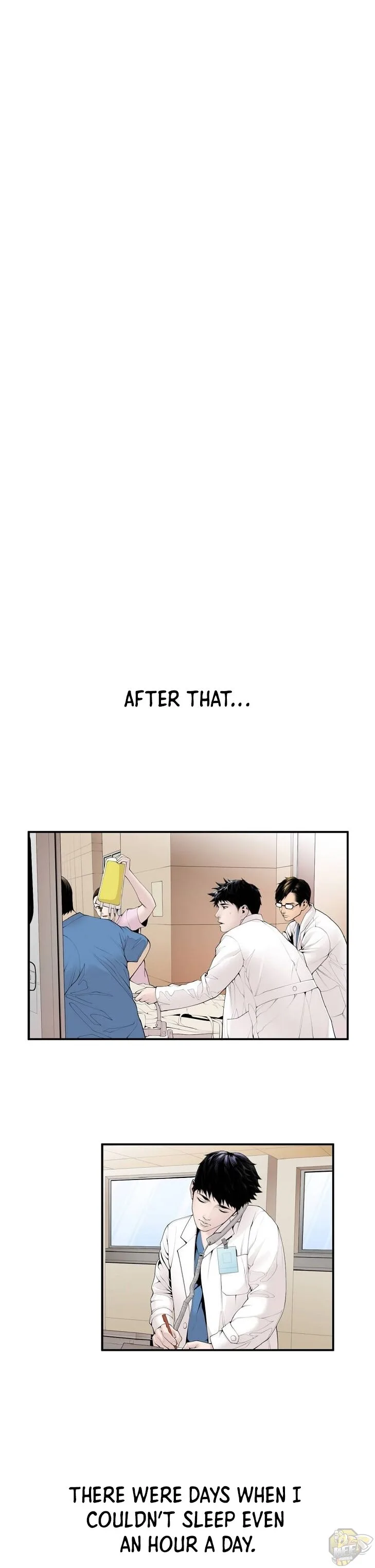 A True Doctor Chapter 10 page 17
