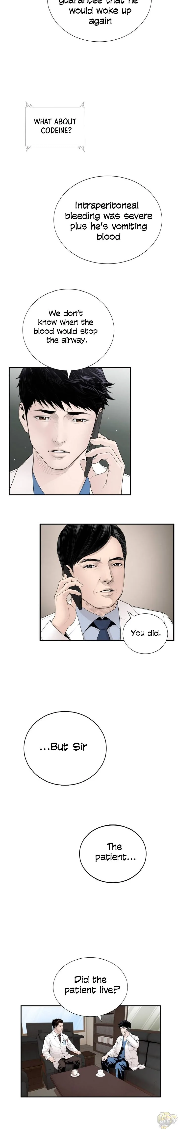 A True Doctor Chapter 10 page 4