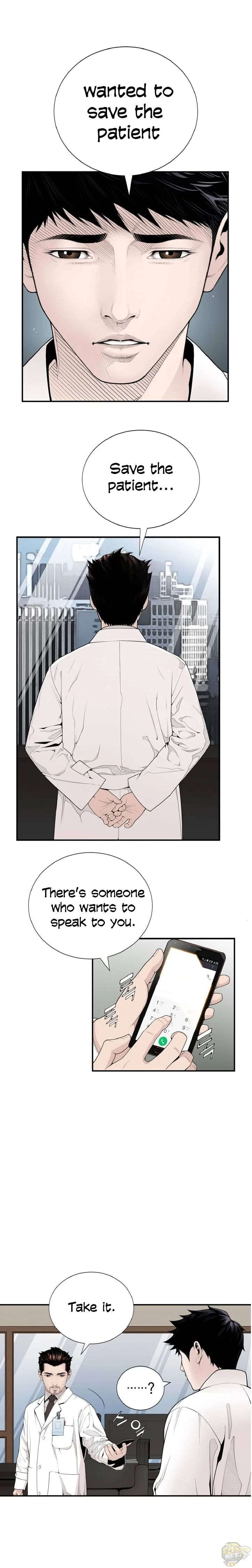 A True Doctor Chapter 10 page 2