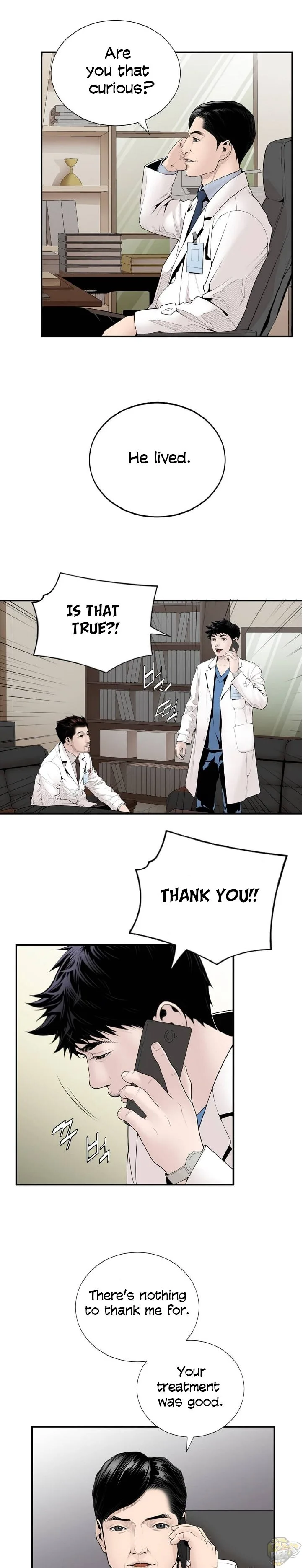 A True Doctor Chapter 10 page 5