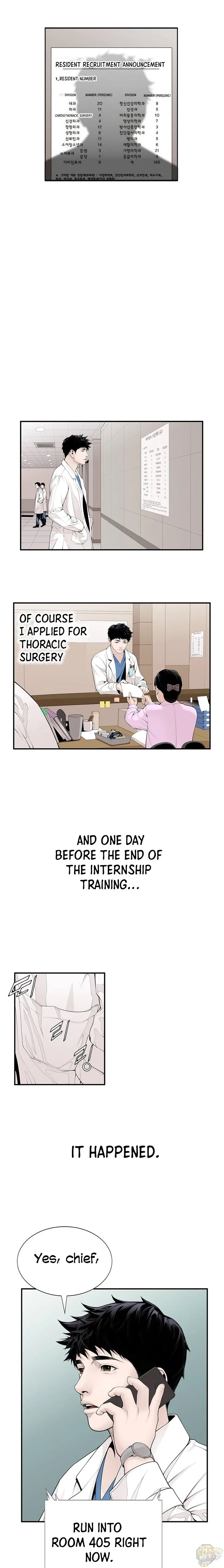 A True Doctor Chapter 10 page 19
