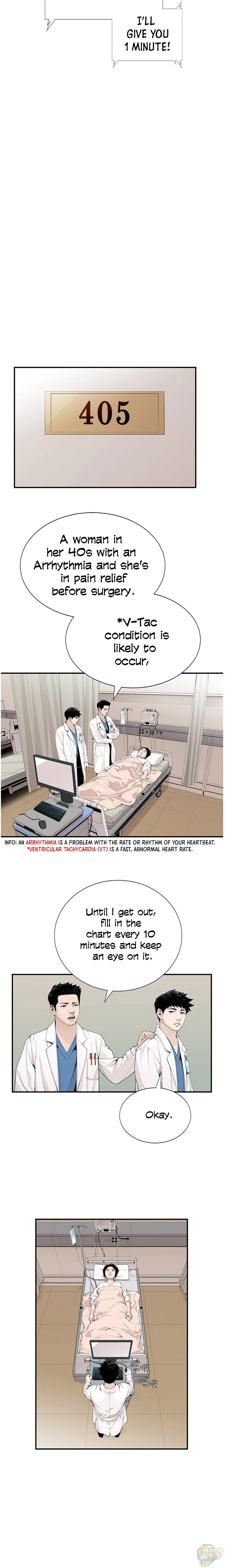 A True Doctor Chapter 10 page 20