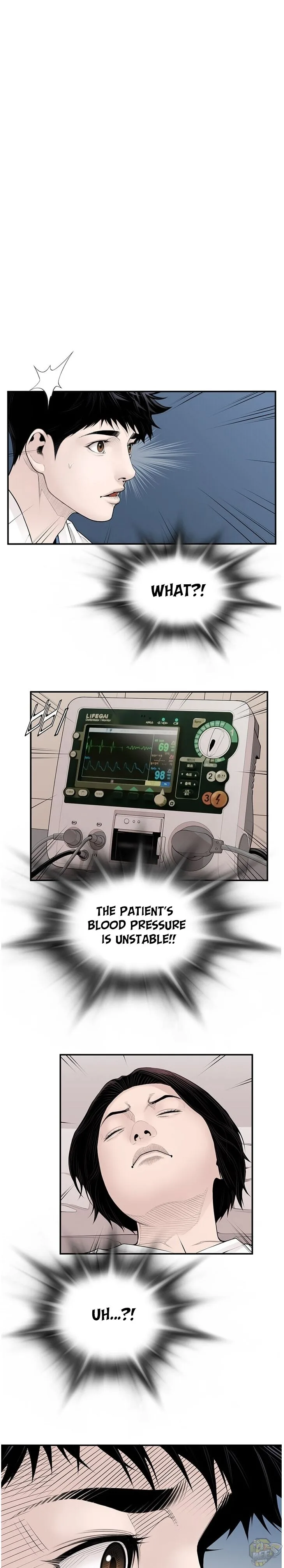 A True Doctor Chapter 10 page 21