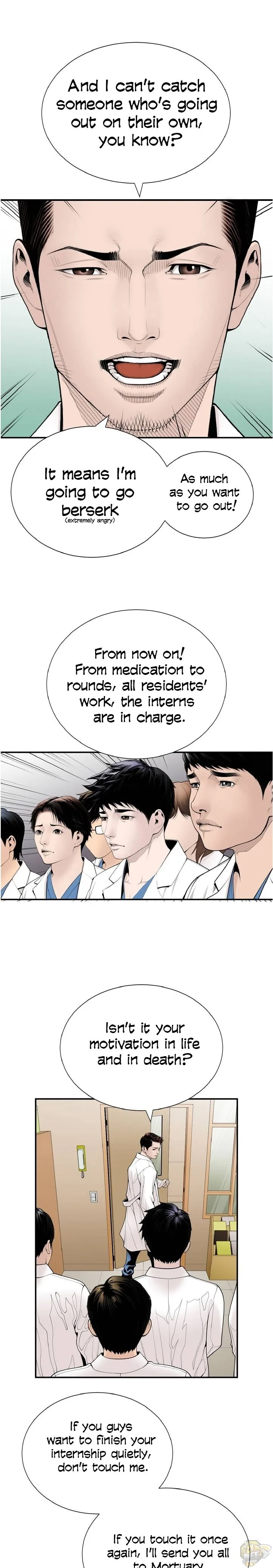 A True Doctor Chapter 10 page 15