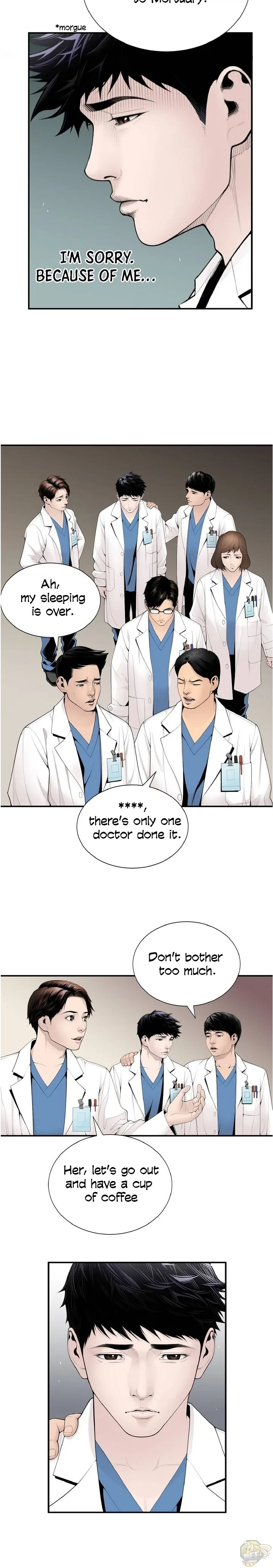 A True Doctor Chapter 10 page 16