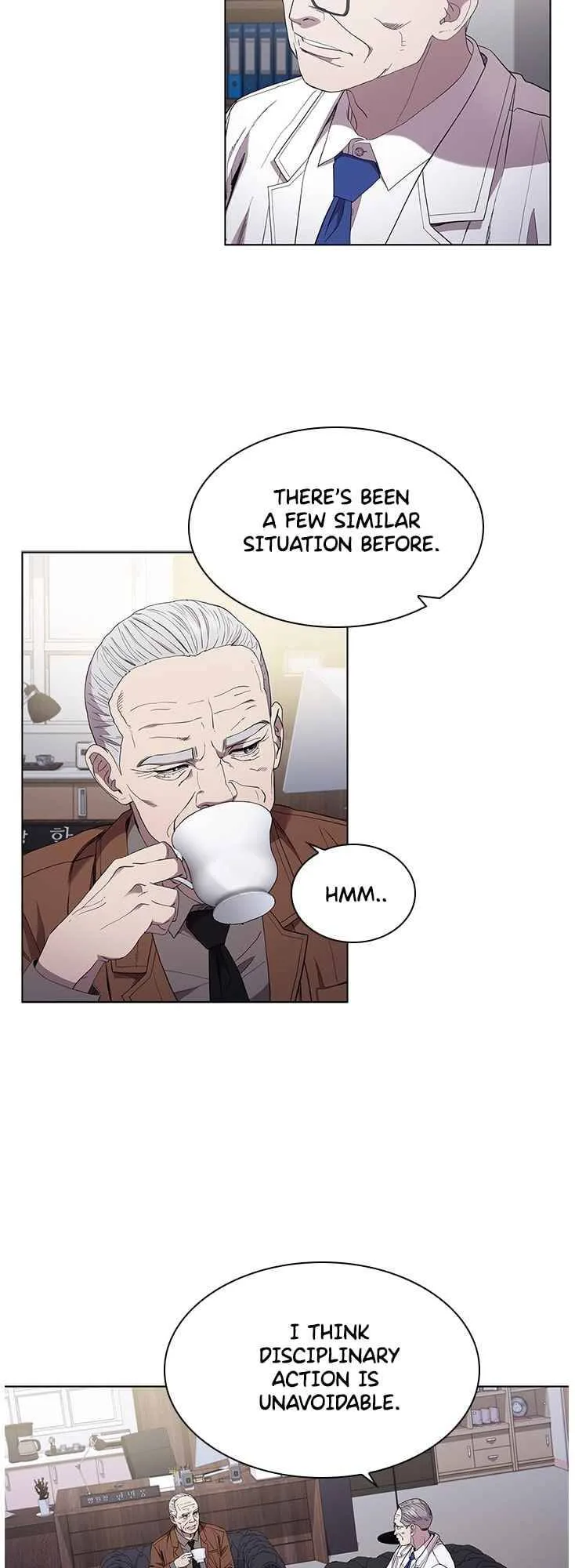 A True Doctor Chapter 100 page 4