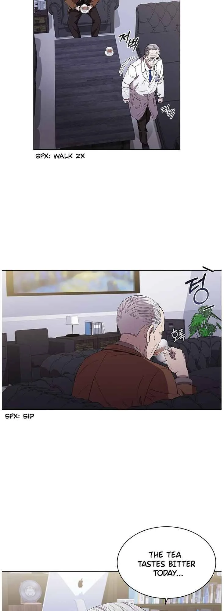 A True Doctor Chapter 100 page 12