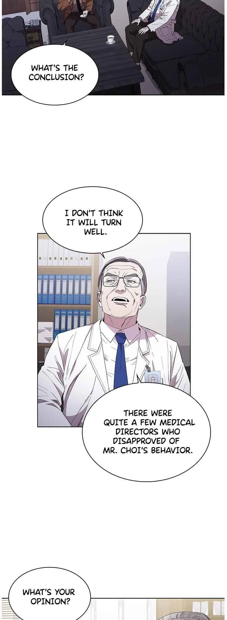 A True Doctor Chapter 100 page 5
