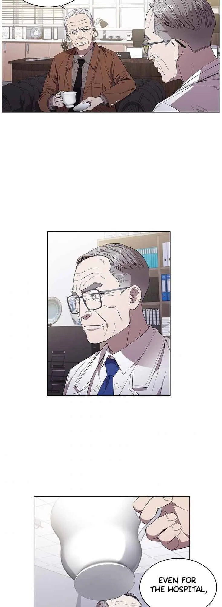 A True Doctor Chapter 100 page 6