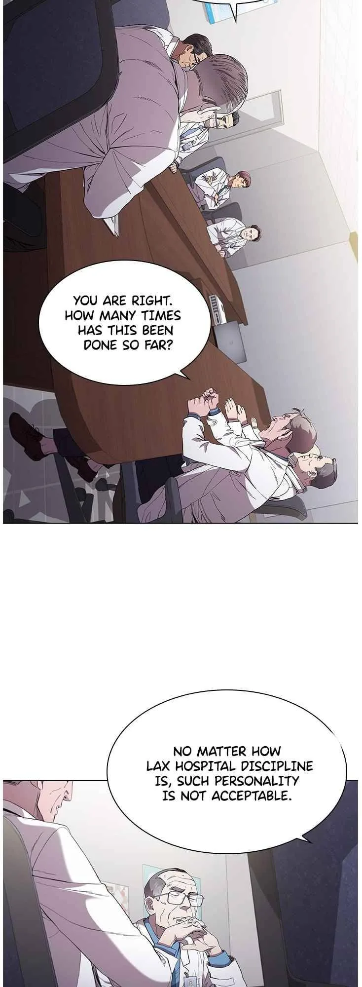 A True Doctor Chapter 100 page 15