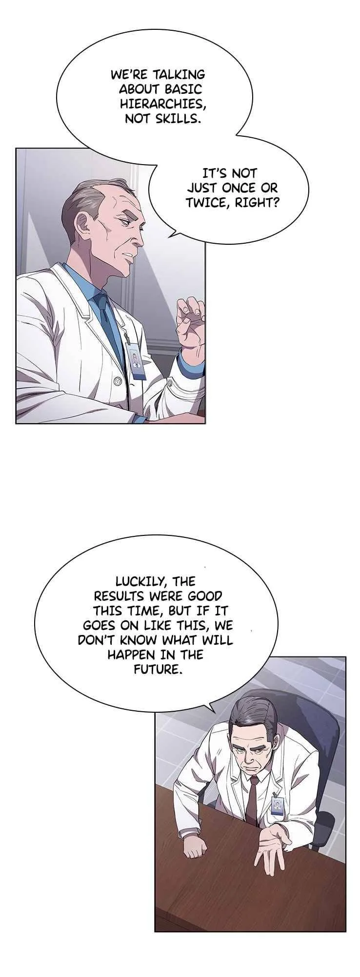 A True Doctor Chapter 100 page 18