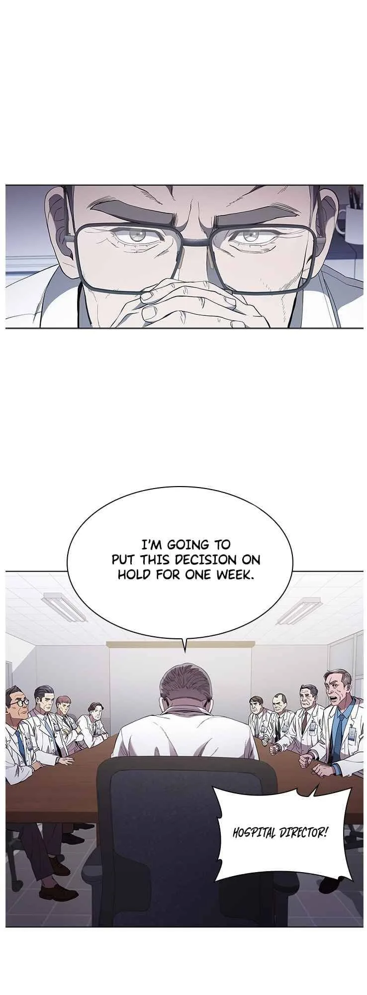 A True Doctor Chapter 100 page 19