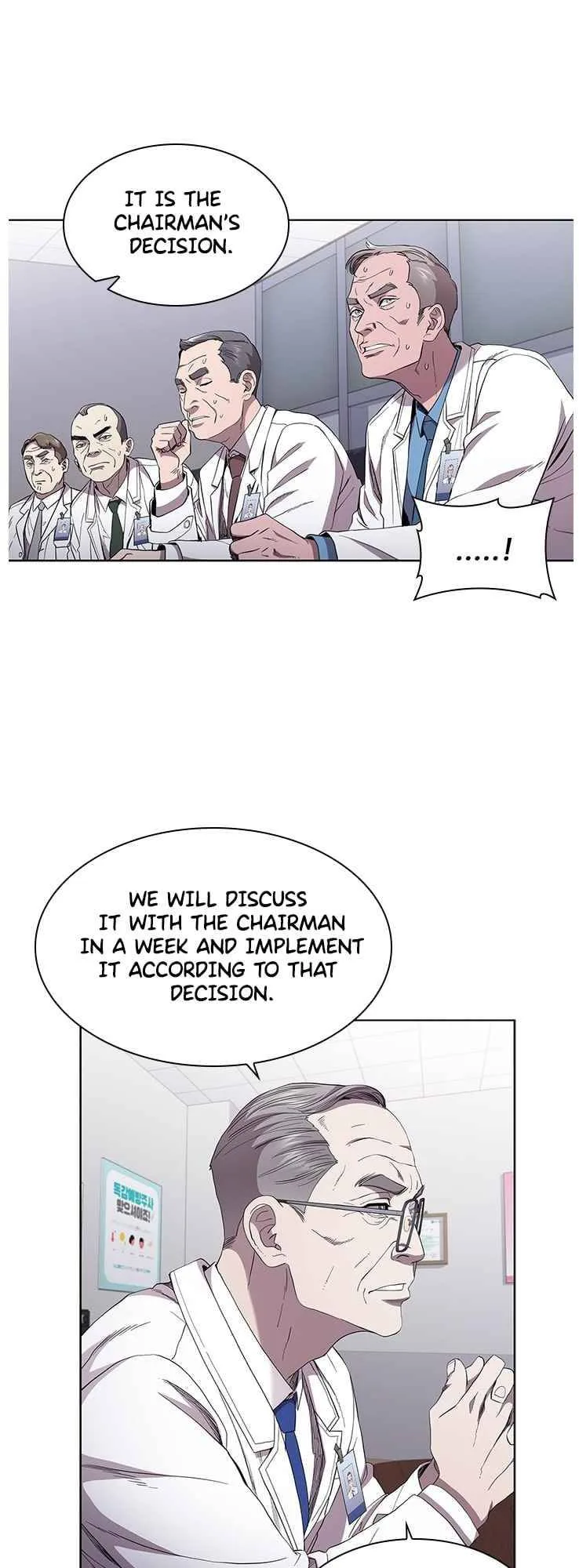 A True Doctor Chapter 100 page 20