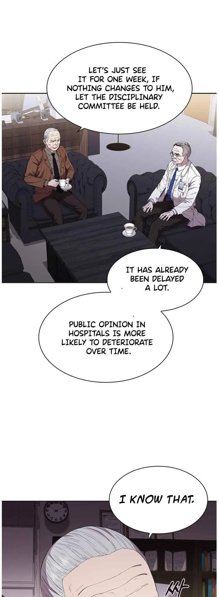 A True Doctor Chapter 100 page 9
