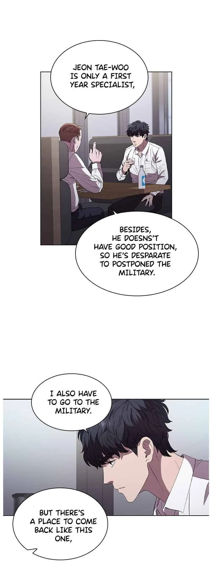 A True Doctor Chapter 100 page 25