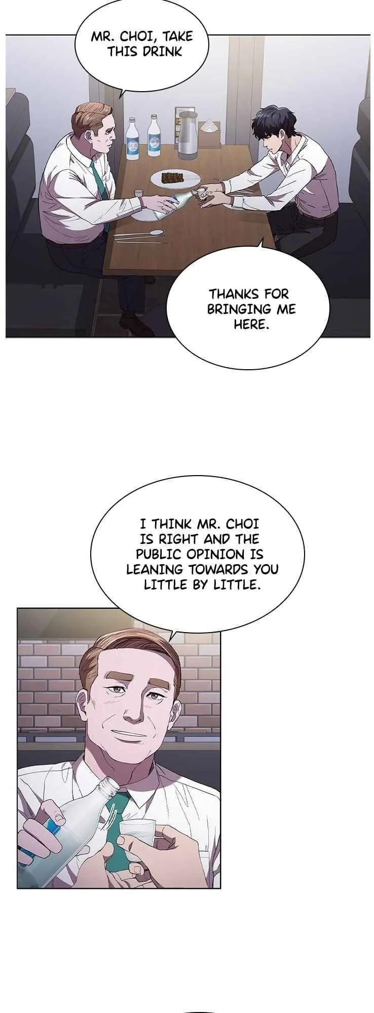 A True Doctor Chapter 100 page 23