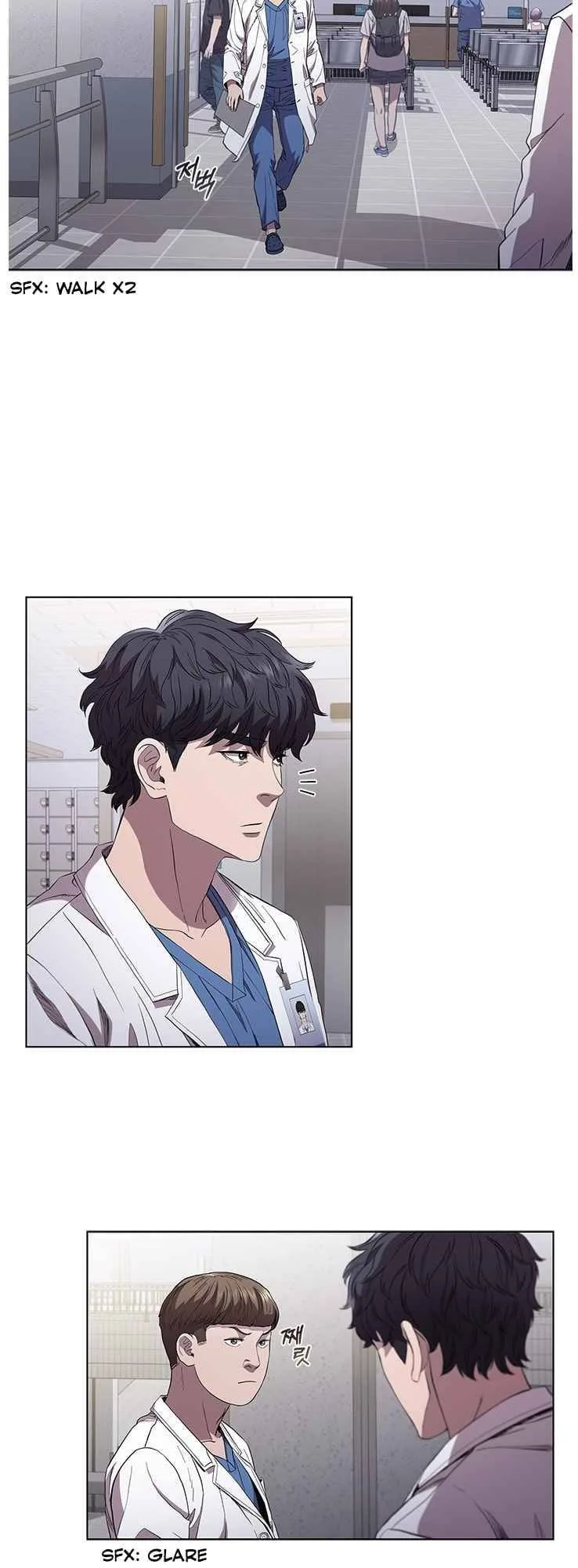 A True Doctor Chapter 100 page 28