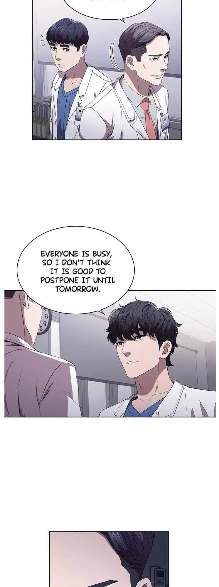 A True Doctor Chapter 100 page 35