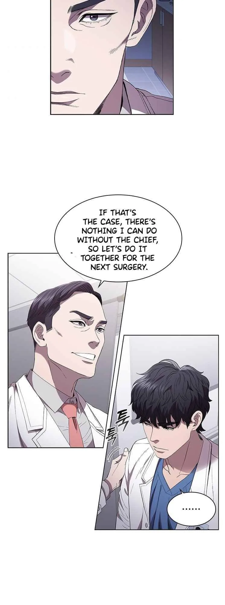 A True Doctor Chapter 100 page 36