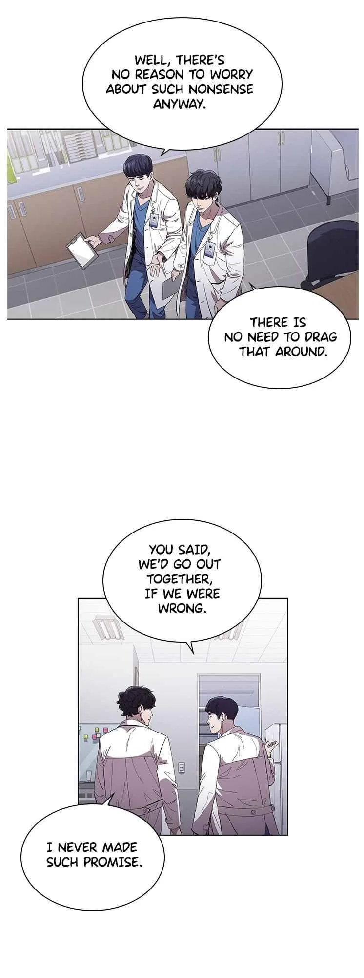 A True Doctor Chapter 100 page 39