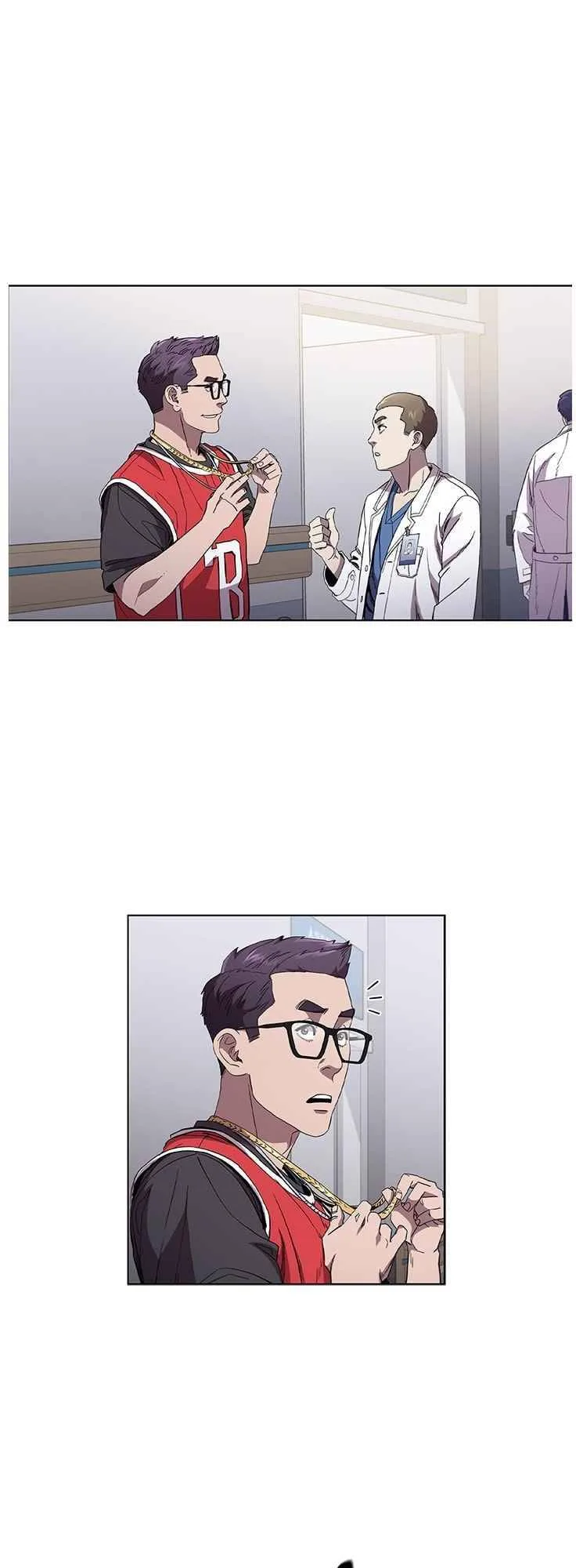A True Doctor Chapter 101 page 32