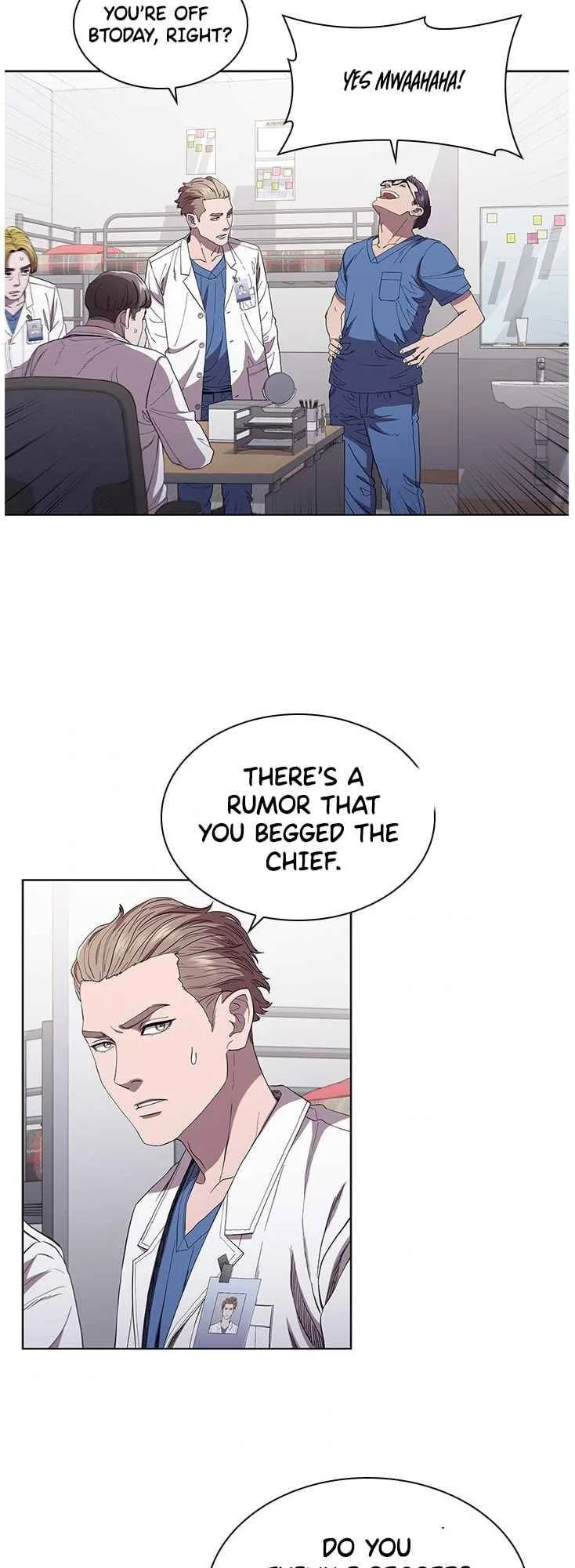 A True Doctor Chapter 101 page 6