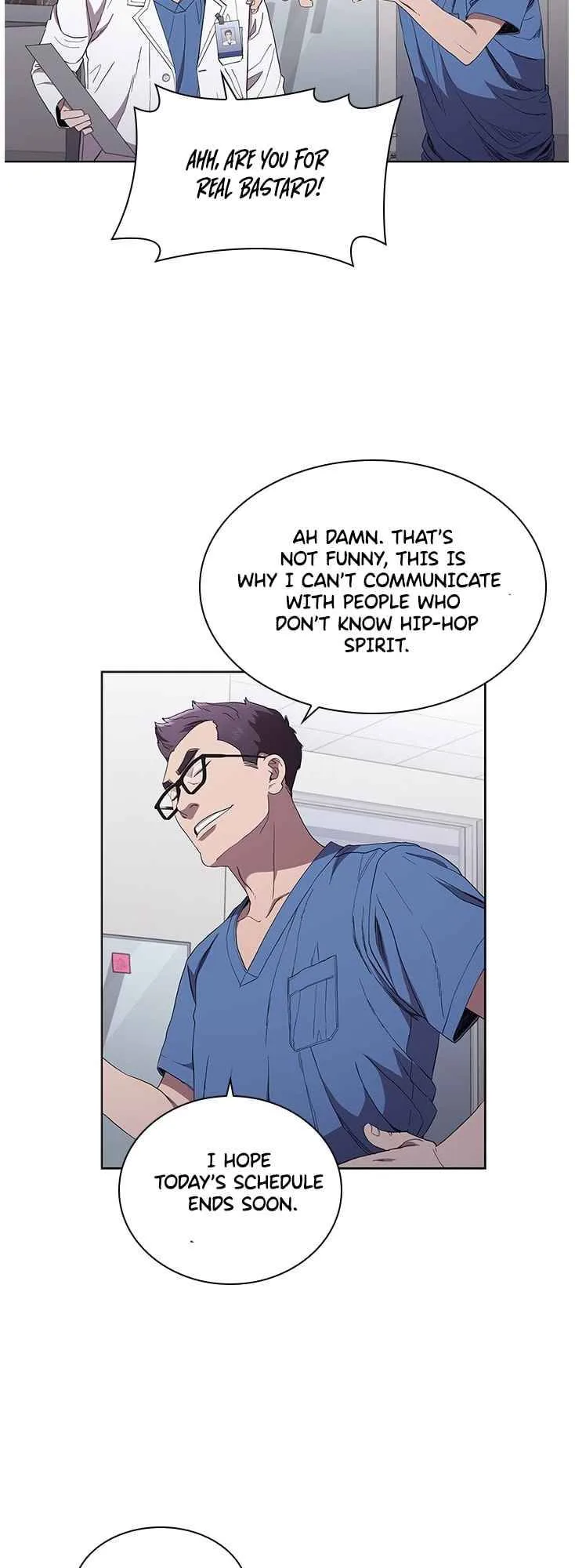 A True Doctor Chapter 101 page 5