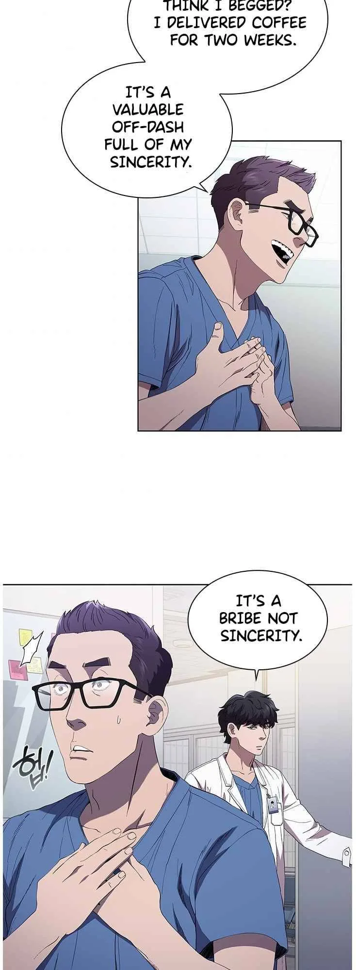 A True Doctor Chapter 101 page 7
