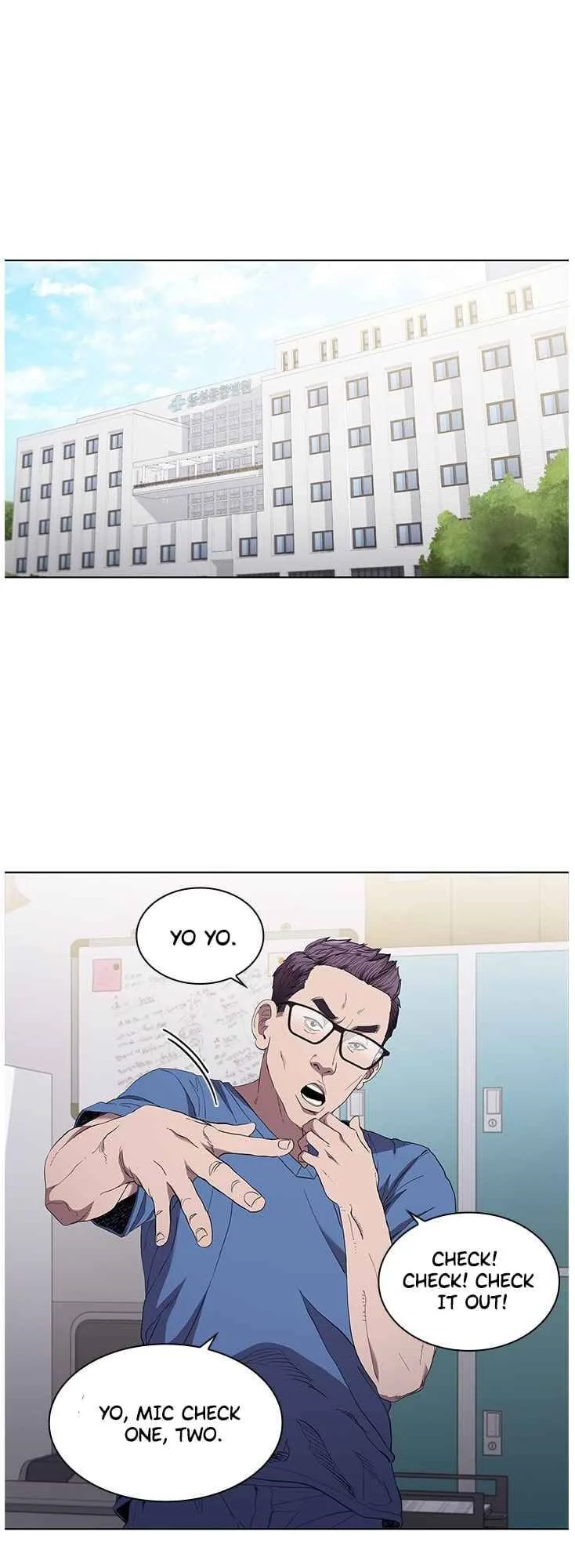 A True Doctor Chapter 101 page 2