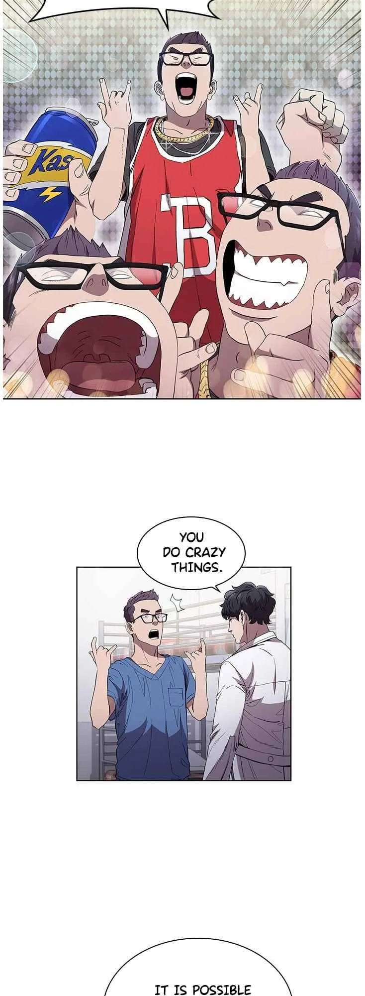 A True Doctor Chapter 101 page 9