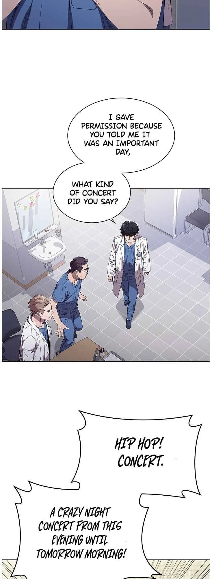 A True Doctor Chapter 101 page 8
