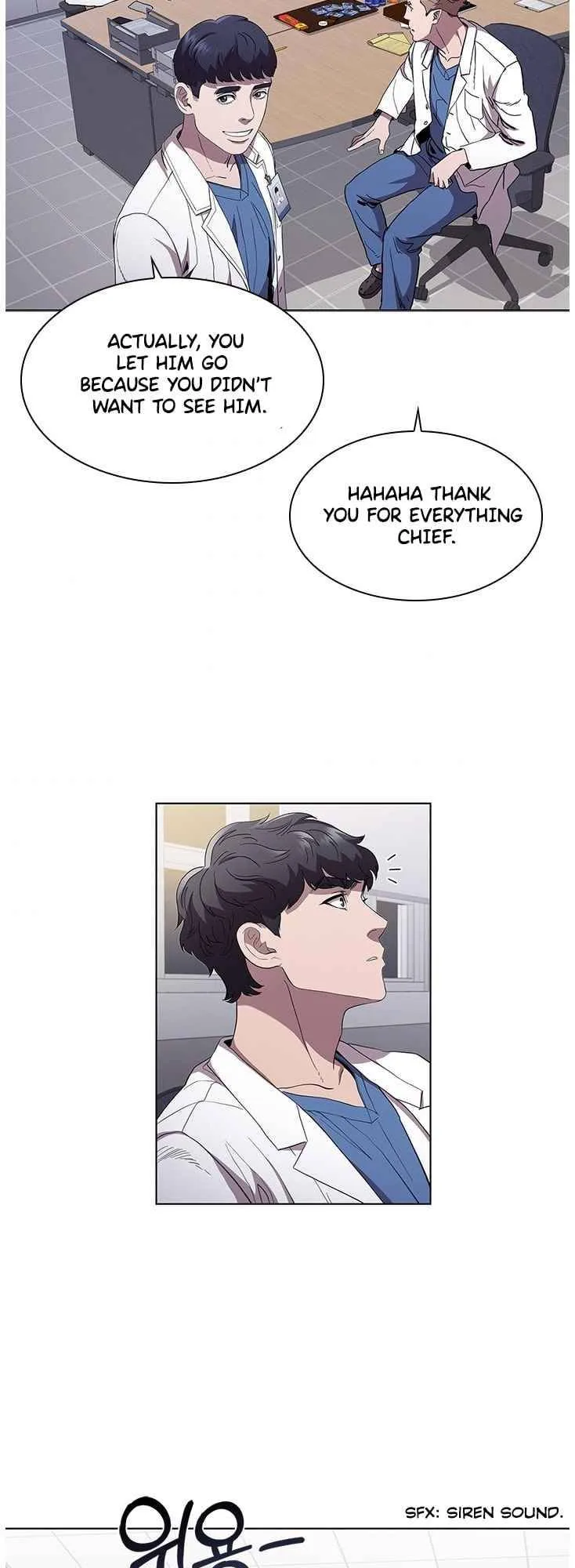 A True Doctor Chapter 101 page 24