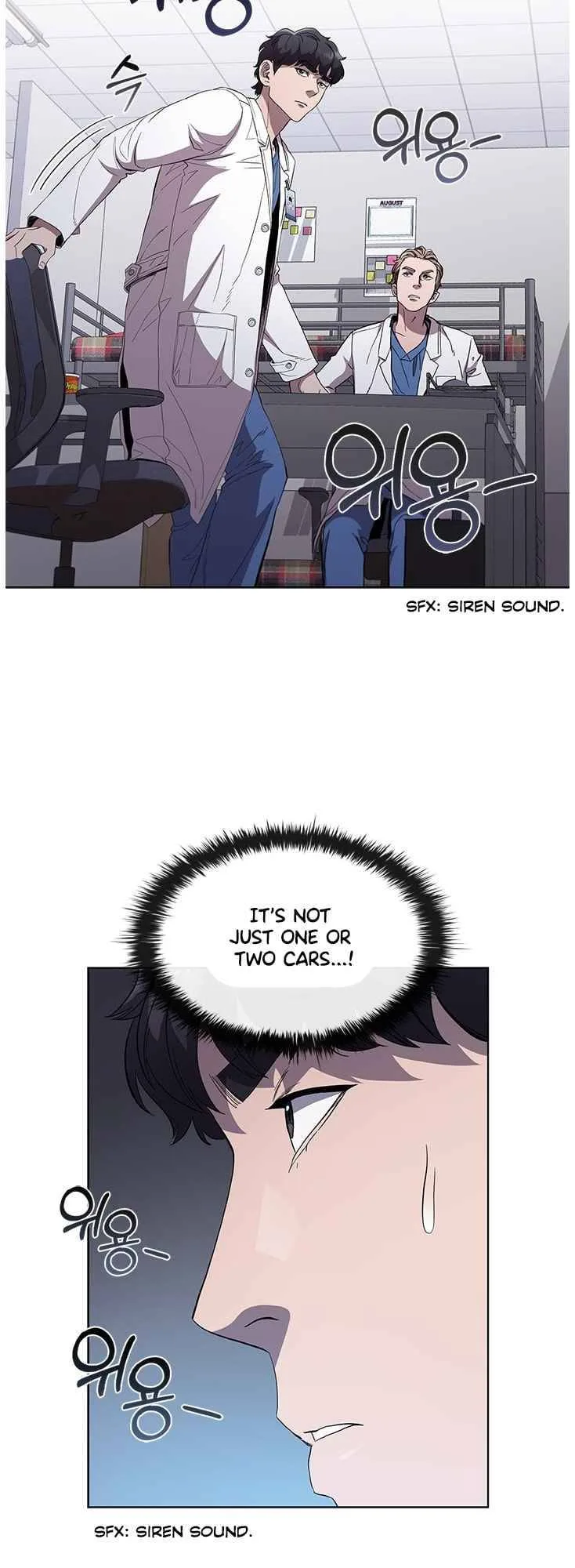 A True Doctor Chapter 101 page 25