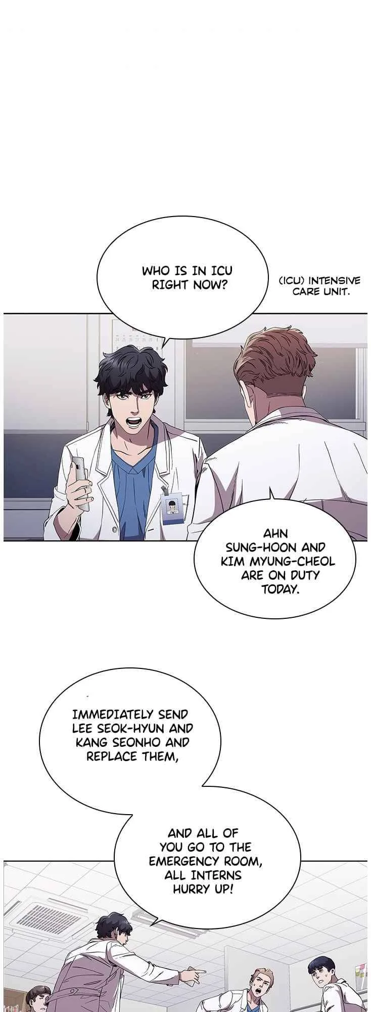 A True Doctor Chapter 101 page 30