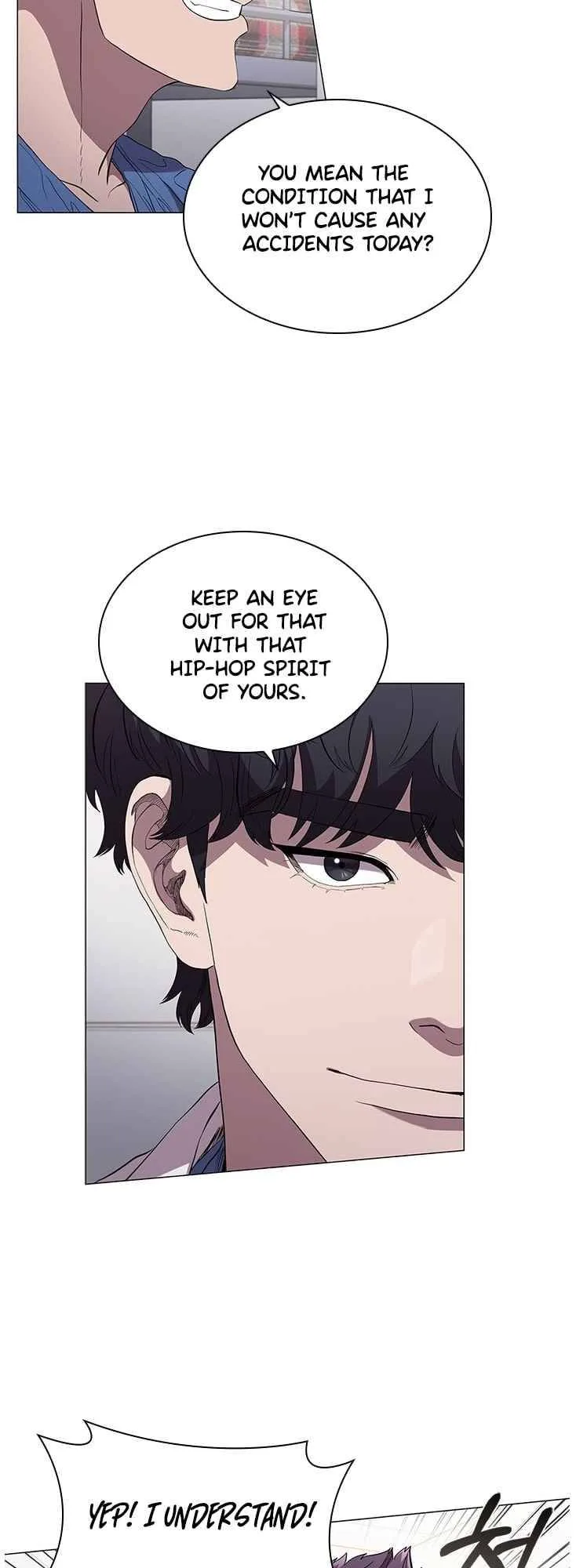 A True Doctor Chapter 101 page 11