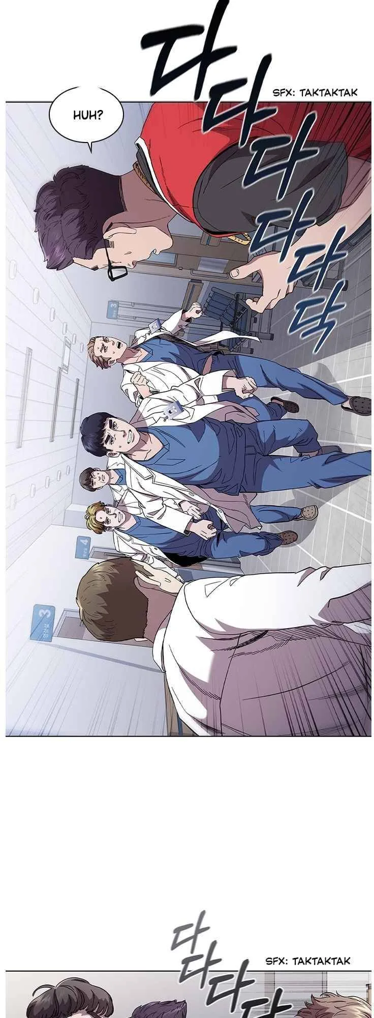 A True Doctor Chapter 101 page 33