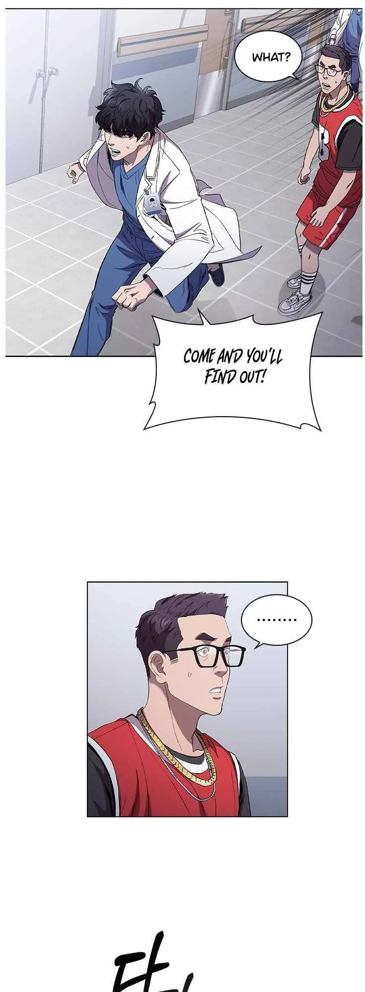 A True Doctor Chapter 101 page 36