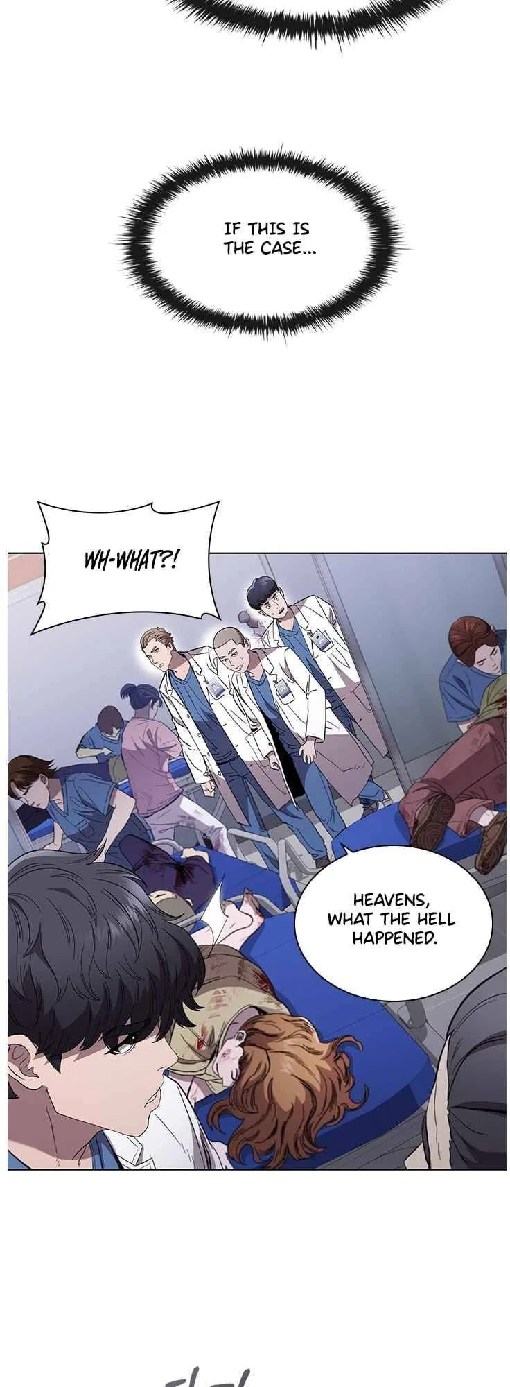 A True Doctor Chapter 101 page 45